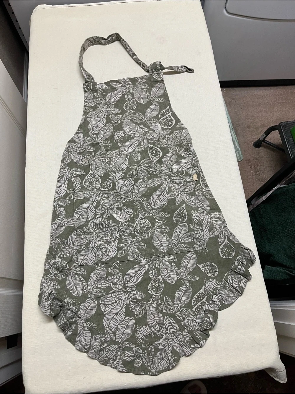 Raine & Humble OSFM apron